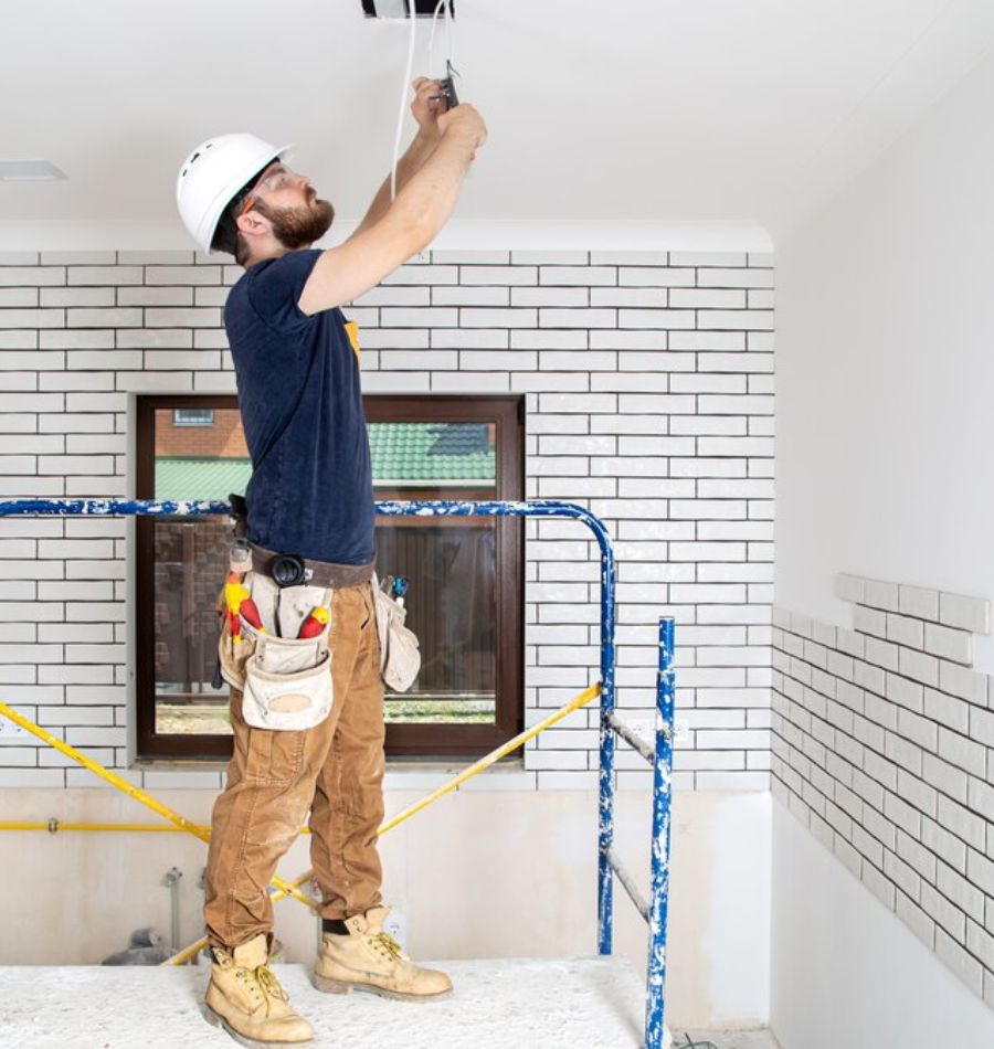 Home renovations