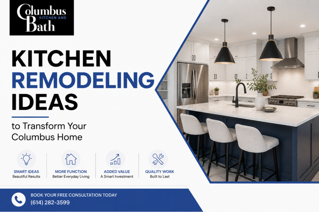 Columbus Kitchen Remodeling