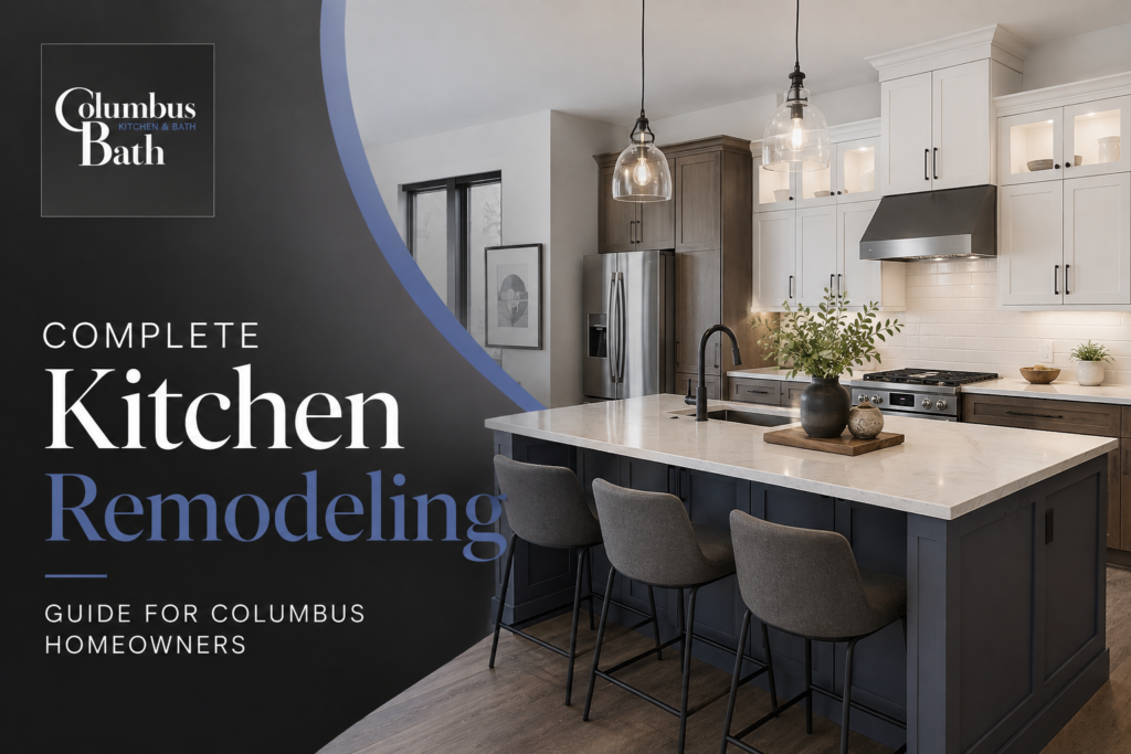 Kitchen Remodeling Guide
