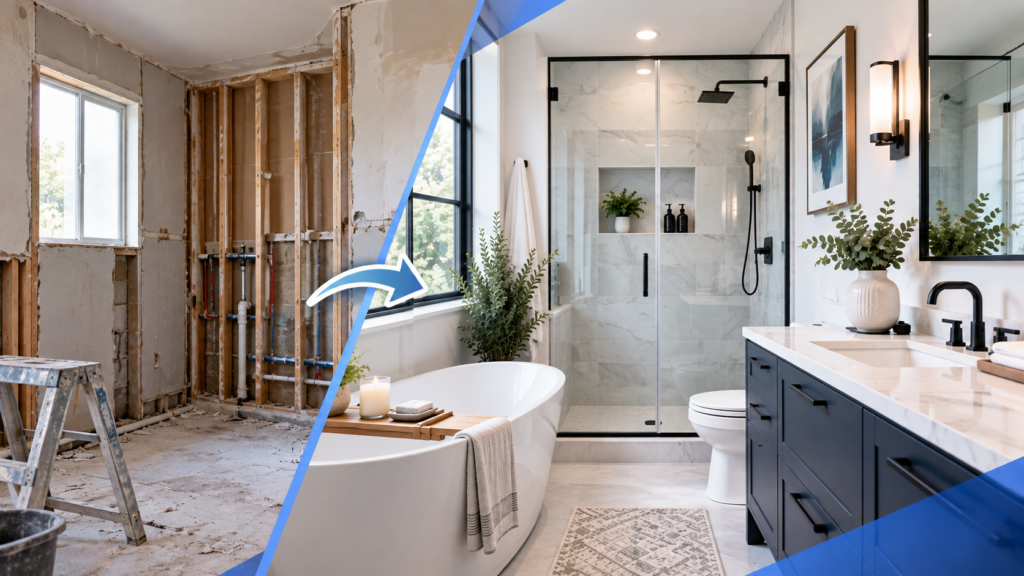 How Long Does a Professional Bathroom Remodel Take