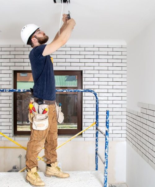 Home renovations