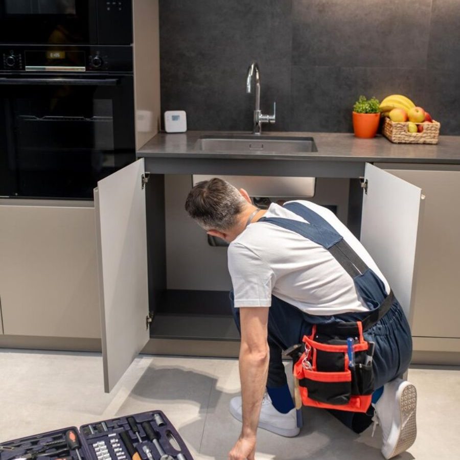 Kitchen renovation oh