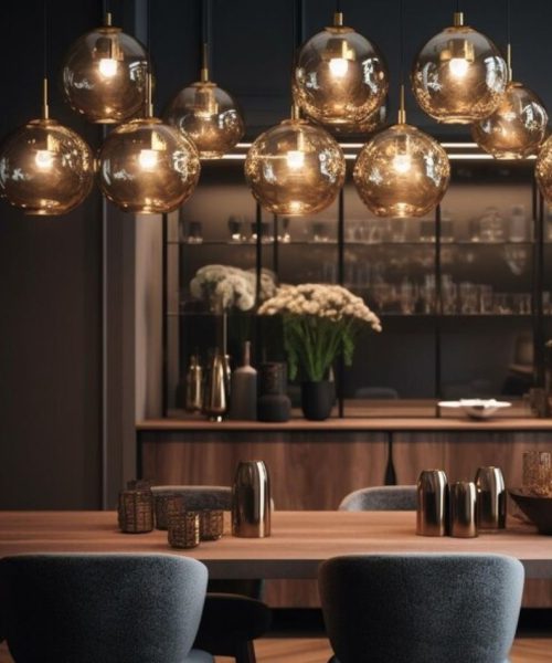 Lighting & Fixtures oh