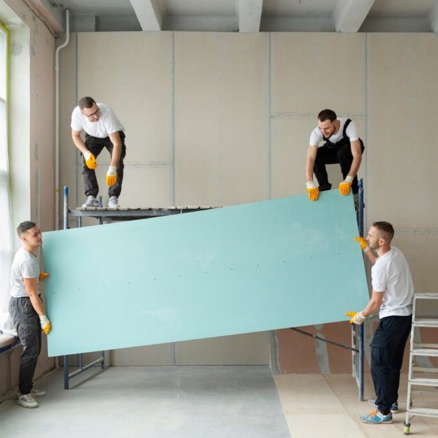 renovations house
